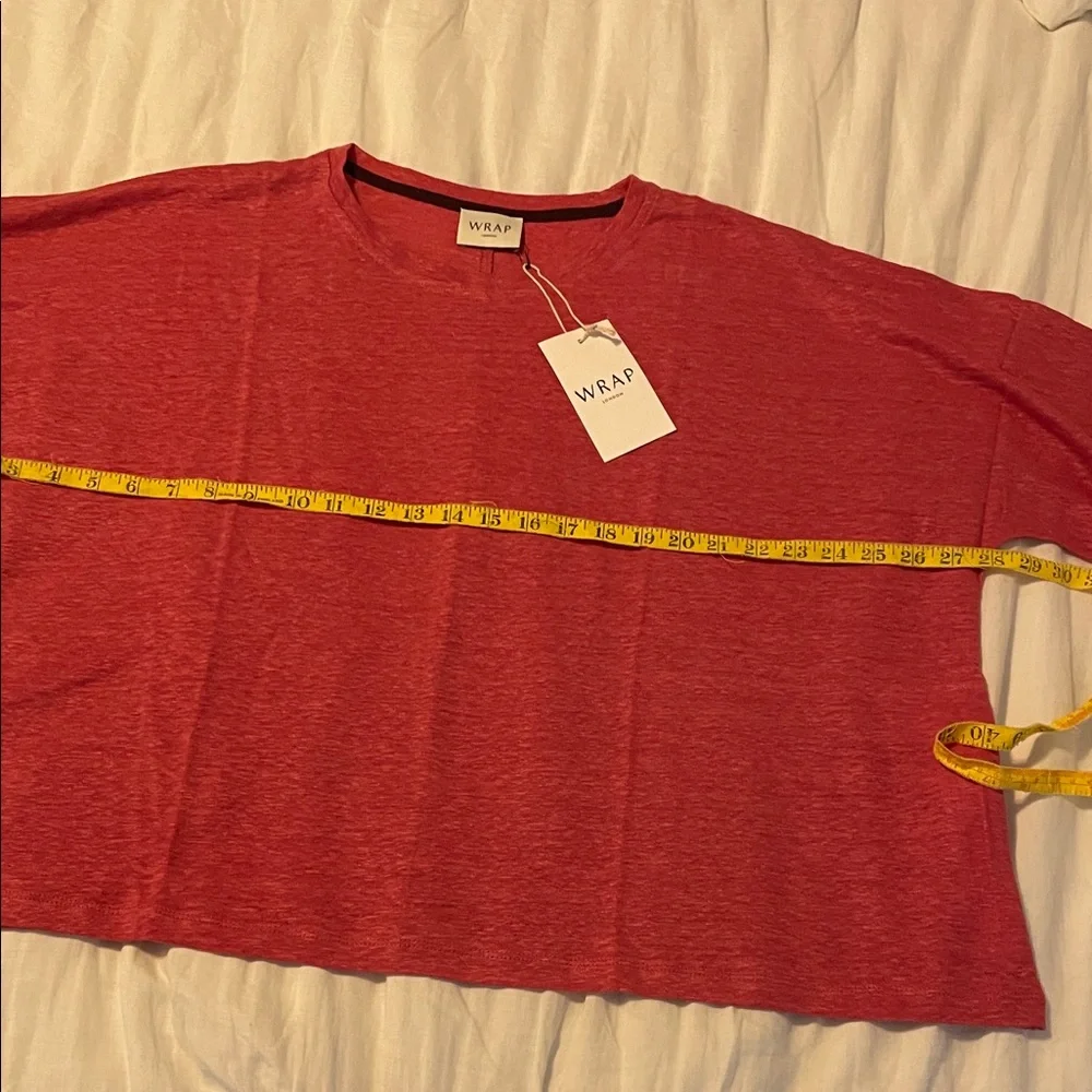 NWT Women's Wrap London shirt - Picture 3 of 8